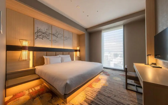 Hakata Double Suite (풀 더블 침대) 사진 2