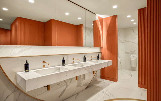 Cardo Roma, Autograph Hotel