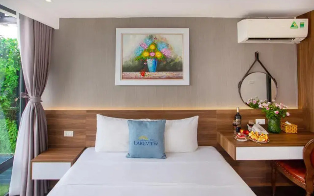 Hanoi Lake View Hotel & Travel