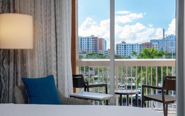 Courtyard by Marriott Aventura Mall