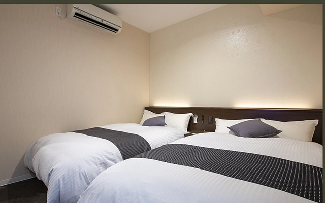 Twin room (트윈 침대 2개) 사진 3