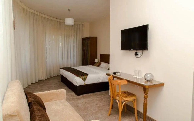 Antika Amman Hotel