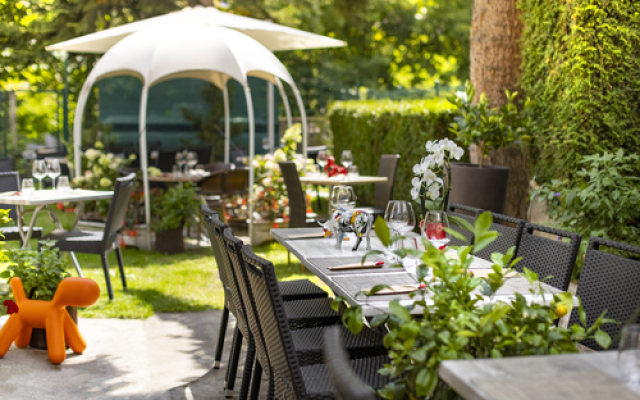 Le Christiania - Hotel & Restaurant