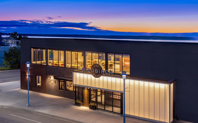 The Wildbirch Hotel — JDV by Hyatt