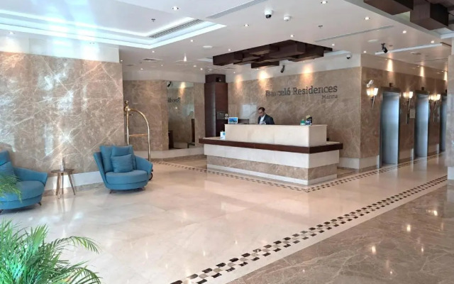 Barcelo Residences Dubai Marina