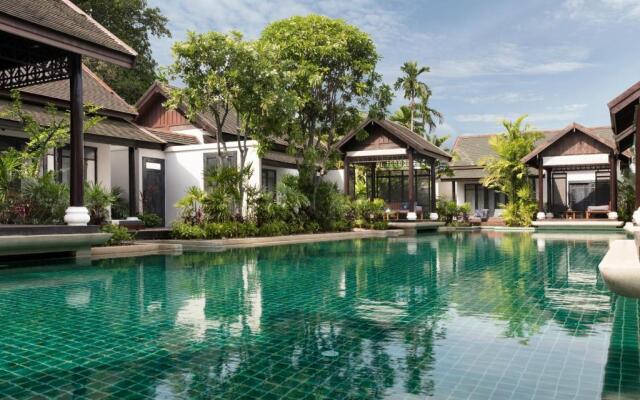 Отель Anantara Lawana Koh Samui Resort, Chaweng