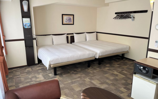 Toyoko Inn Shinagawa Konan Tennozu Isle