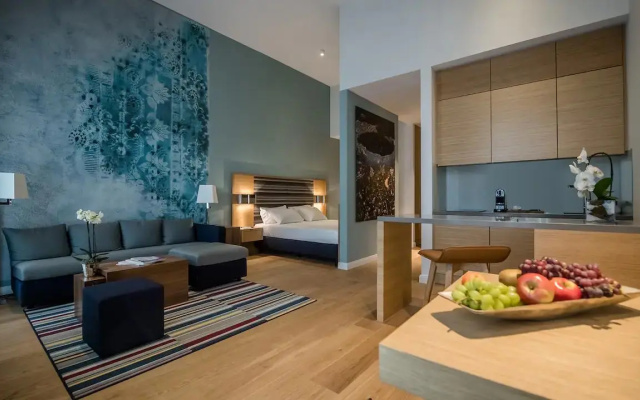 Double Studio (full double bed)