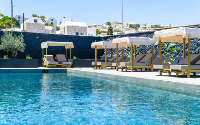 Bios Santorini Vegan - Vegetarian Boutique Hotel 