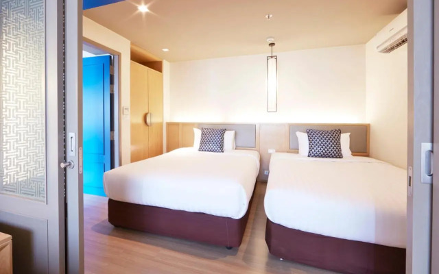 The Quarter Hualamphong Hotel by UHG