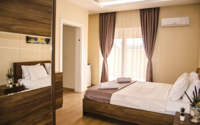 Отель Flamingo Residence