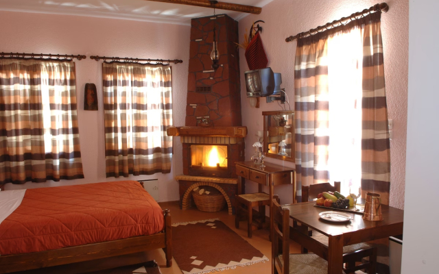 Rigas Hotel Arachova