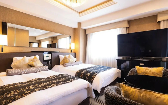 APA Hotel Ginza Shintomicho Ekimae Kita