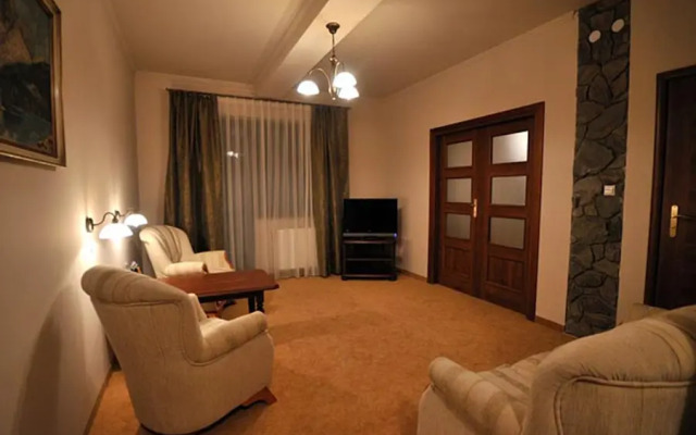 Hotel Salamandra