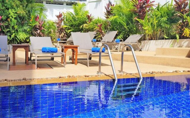 Karon Beach Pool Hotel