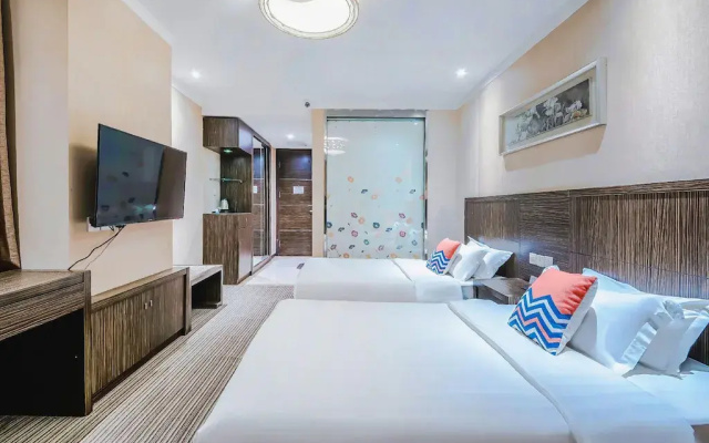 Yantai Binhai Rezen hotel