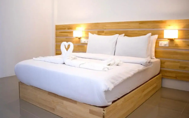Kokaa Maafushi Hotel