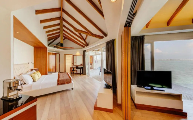 Курорт Cinnamon Dhonveli Maldives