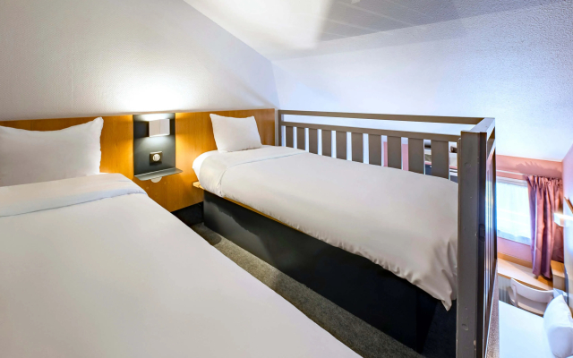 B&B HOTEL Saint-Etienne La Terrasse