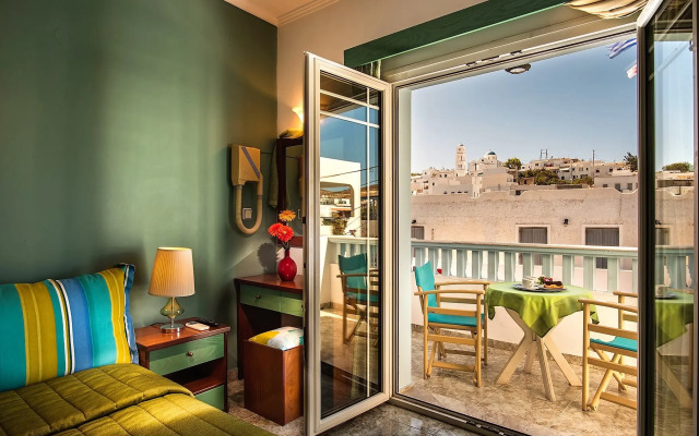 Hotel Dionysis Studios
