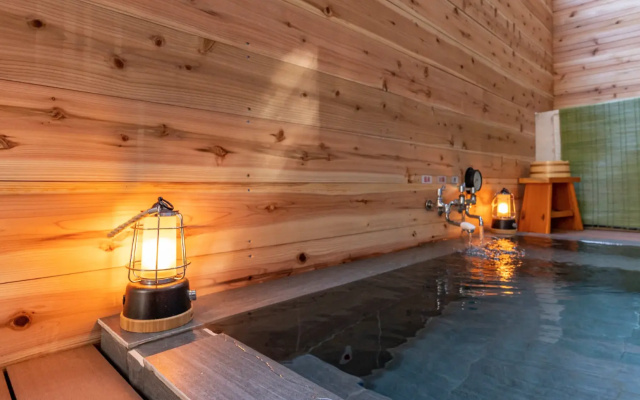 Superior Semi-Open-Air Bath Twin room (트윈 침대 2개) 사진 3