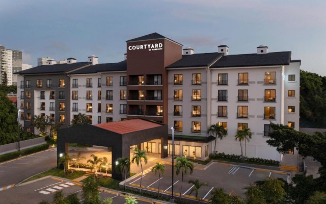 Courtyard by Marriott Santo Domingo