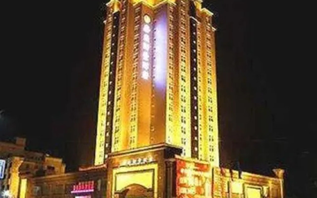 Royal Plaza Hotel