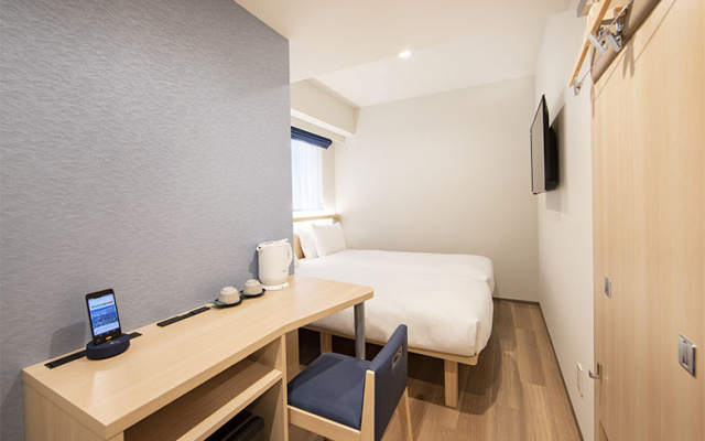 Hollywood Twin room (트윈 침대 2개) 사진 2