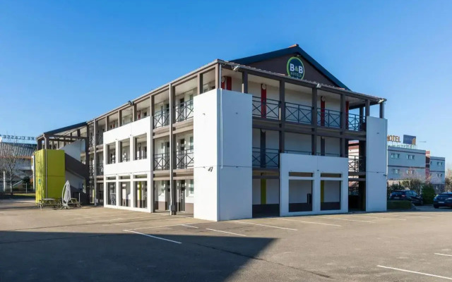 B&B HOTEL Auxerre Bourgogne