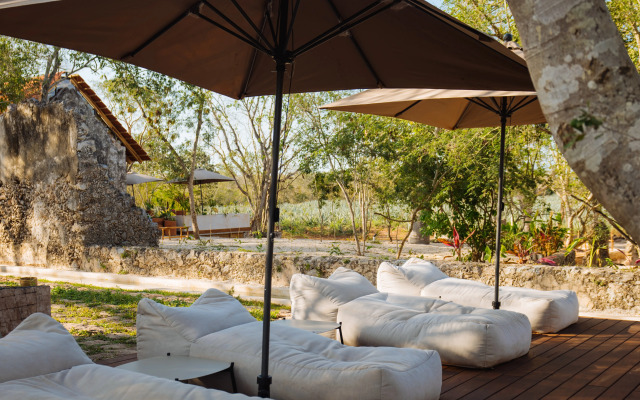 Viatura Hacienda Xtojil, Yucatan, Merida, with Optional All Inclusive