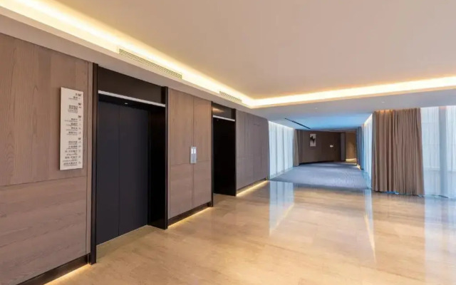Crowne Plaza Quzhou by IHG Hotel