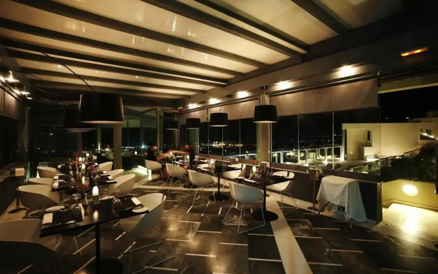 The Majestic Hotel