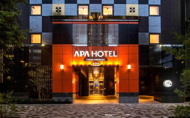 APA Hotel Ueno Hirokoji