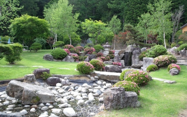 Fudo Onsen Hanabishi