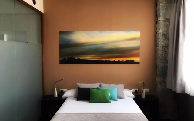 Hotel Balneario Orduña Plaza