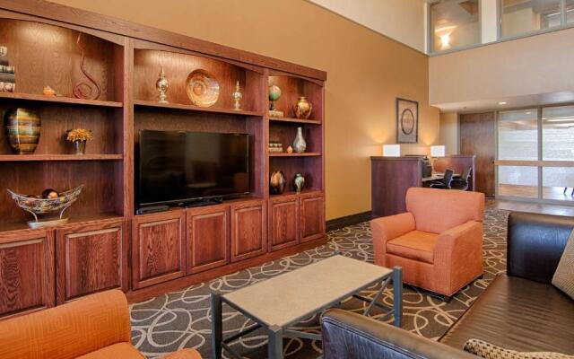 Best Western Executive Inn Kenosha/Pleasant Prairie