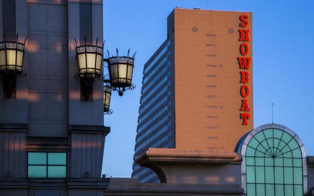 Showboat Hotel Atlantic City