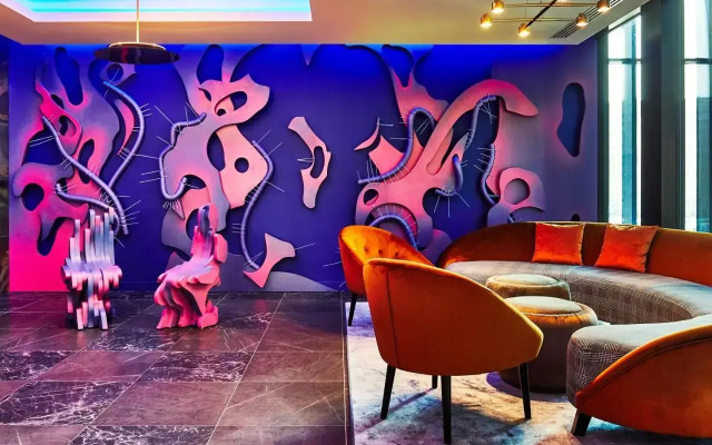 NYX Hotel Warsaw by Leonardo Hotels