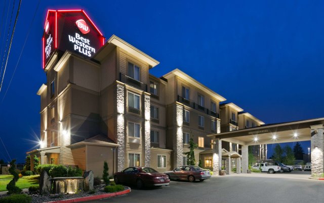 Best Western Plus Port of Camas - Washougal Convention Center