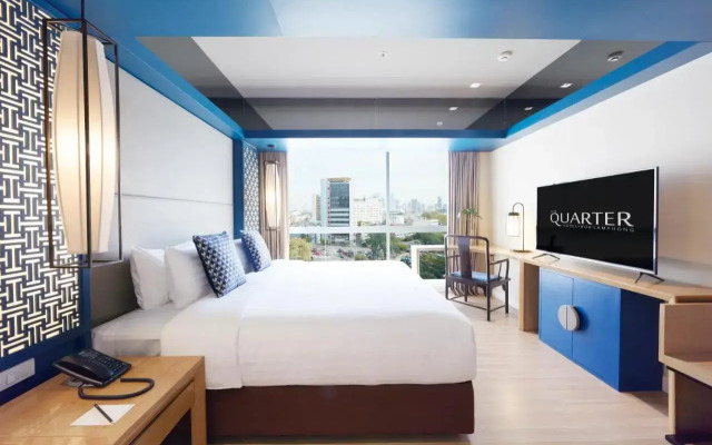 The Quarter Hualamphong Hotel by UHG