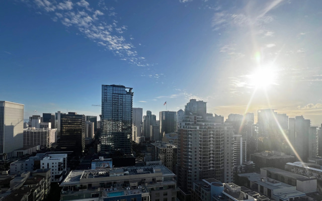 Courtyard by Marriott San Diego Downtown Little Italy