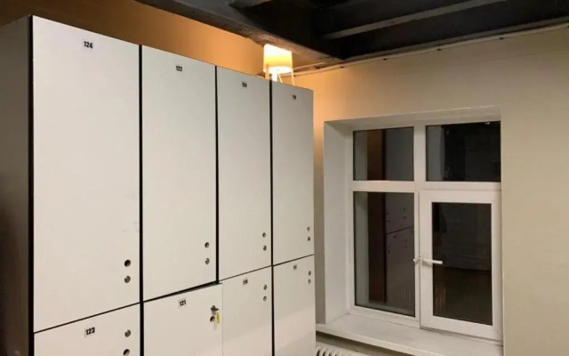 Yes Lofty Na Paveletskoj Hostel