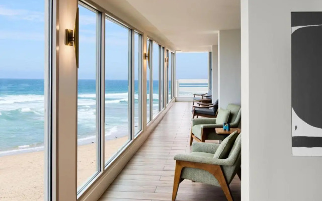 Отель Monterey Beach, A Tribute Portfolio