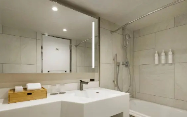Premium Larger Double room (풀 더블 침대) 사진 3