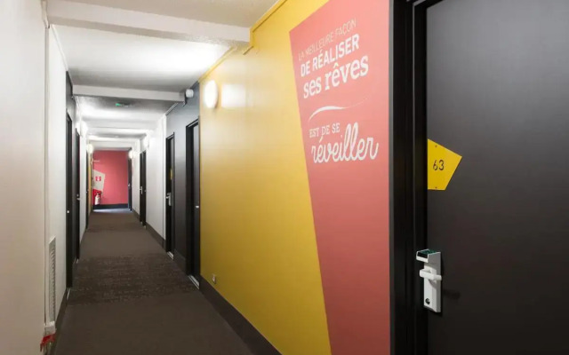 B&B HOTEL Blois Sud Vineuil