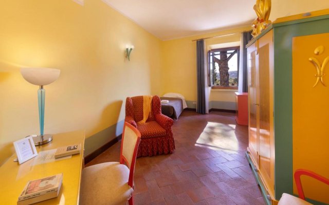 Hotel Villa Castiglione