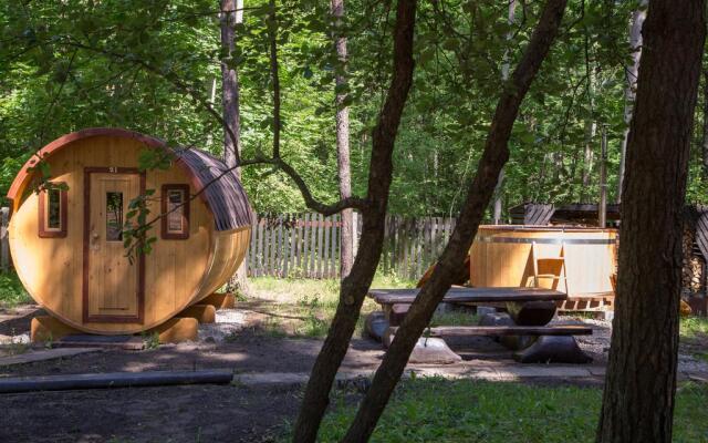 Camping Juras Priedes