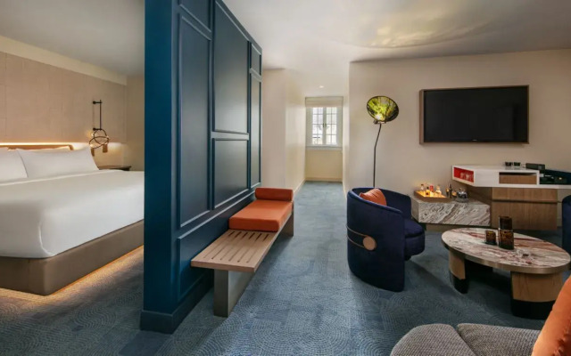 Hotel de la Poste – French Quarter, A Renaissance Hotel