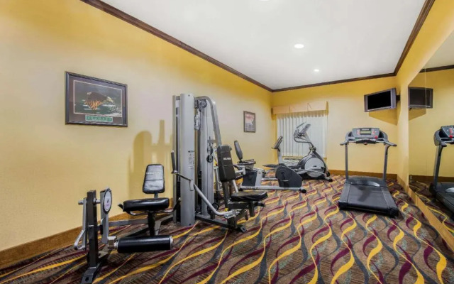 Budget Host Inn Eastland