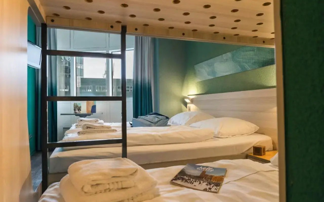 MEININGER Hotel Amsterdam City West